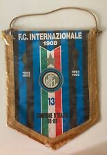 F.c. internazionale 1988 usato  Milano