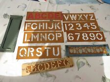 Reeves sons alphabet for sale  MILTON KEYNES
