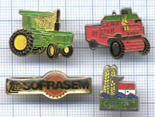 Lot pin agriculture d'occasion  Massy