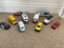 Assorted metal toy for sale  ENFIELD
