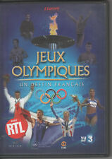 Dvd jeux olympiques d'occasion  Verdun