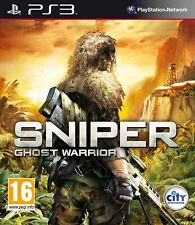 Jogo Sniper: Ghost Warrior para Sony PS3 (somente disco) comprar usado  Enviando para Brazil