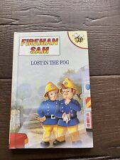 Used, Buzz Books - Fireman Sam ‘Lost in the Fog - No 12 for sale  RUISLIP