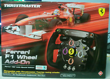 THRUSTMASTER - Complemento de rueda Ferrari F1 para PC / PS3 / PS4 / XBOX One segunda mano  Embacar hacia Argentina