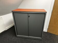 Tambour office cupboard for sale  NOTTINGHAM