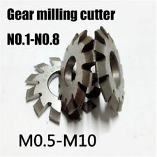 8pcs involute gear for sale  Shipping to Ireland