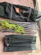 Gear windbreak for sale  BIRMINGHAM