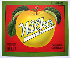 Original wilko apple for sale  Choteau
