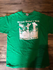 Camiseta GRAND BELIAL'S KEY: A Witness to the Regicide L verde ABSURDO ARGHOSLENT, usado segunda mano  Embacar hacia Argentina