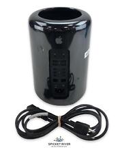 Apple Mac Pro '13 A1481 6-Core E5-1650v2 3.5GHz 1TB SSD 64GB RAM 2x FirePro D500 for sale  Shipping to South Africa