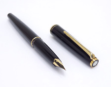 Vintage montblanc black for sale  Shipping to Ireland