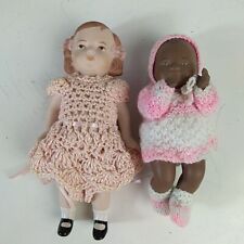 Miniature porcelain dolls for sale  PORTSMOUTH