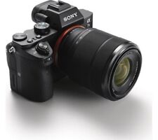 Sony mirrorless camera for sale  ALLOA