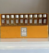 Fragonard parfum vintage for sale  TRING