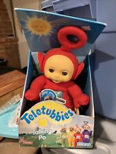 Teletubbies talking new d'occasion  Expédié en Belgium