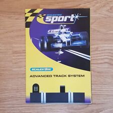Scalextric sport track for sale  MANSFIELD