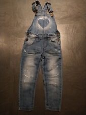 Dopodopo latzhose jeans gebraucht kaufen  Schleiden