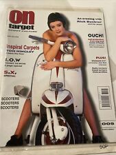 Target scooter magazine for sale  Canyon Country