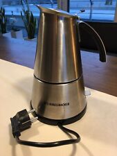 Rommelsbacher espresso kocher gebraucht kaufen  Heilbronn