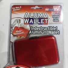 Aluma wallet aluminum for sale  O Fallon