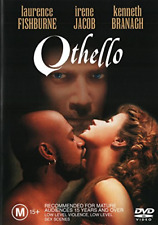 Othello dvd 2020 for sale  ROSSENDALE