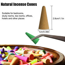 Mixed incense cone for sale  Shipping to Ireland