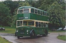 FOTO DE AUTOBÚS CHESTERFIELD TRANSPORT 225 FOTOGRAFÍA LEYLAND TITAN FOTO 225LRB. segunda mano  Embacar hacia Argentina