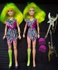 Pizzazz dolls Jem and the holograms for sale  Altamonte Springs