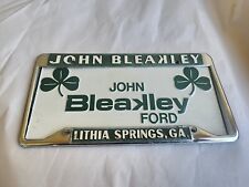 Bleakley ford metal for sale  San Jose