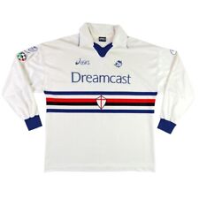 1999 sampdoria maillot d'occasion  Expédié en France