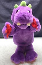 Gund purple dragon for sale  Syracuse
