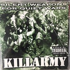 Killarmy silent weapons for sale  LONDON