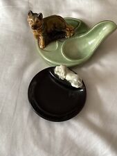 wade dog ashtray for sale  BRIGHOUSE
