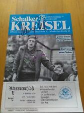 Schalke 1988 nr gebraucht kaufen  Bayreuth