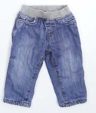 Merc Baby Blue Cotton Capri Jeans Size 9 Months for sale  Shipping to South Africa