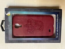 Capa telefone Wizarding World of Harry Potter Gryffndor Samsung Galaxy S4 caixa aberta, usado comprar usado  Enviando para Brazil