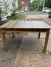 Real wooden table for sale  Middlesex