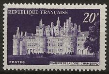 924 chateau chambord d'occasion  Clamart