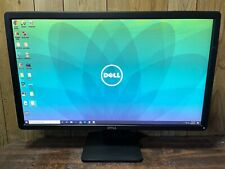 Dell 24" LCD Flat Screen Monitor for Desktop Computer PC FAST SHIPPING, used for sale  Shipping to South Africa