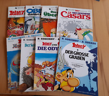 Asterix comic sammlung gebraucht kaufen  Himmelstadt