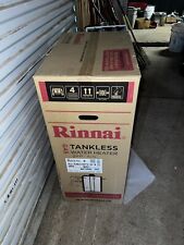 Rinnai tankless water for sale  Redding