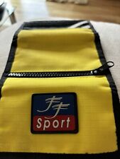 Foldable wallet sport for sale  SAFFRON WALDEN