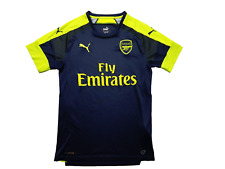 Camiseta de fútbol Arsenal Puma camiseta de fútbol Maglia talla S segunda mano  Embacar hacia Argentina