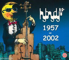> HYBRYDY 1957-2002 / 4 CD /sealed na sprzedaż  PL
