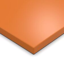 Tabletop orange chipboard for sale  Shipping to Ireland