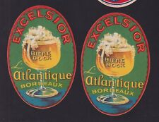 Antique alcohol label d'occasion  Expédié en Belgium