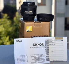 Nikon 35mm f1.8 usato  Italia