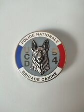 Brigade canine ucd d'occasion  Paris-