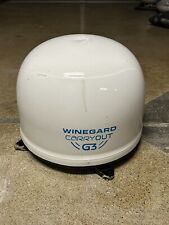 Antena de satélite automática portátil Winegard GM 9000 Carryout G3, usado comprar usado  Enviando para Brazil