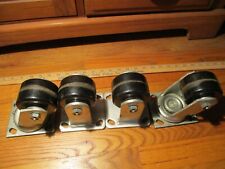 3 casters duty heavy for sale  Ironton